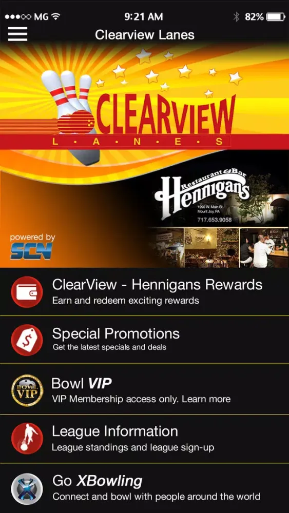 Clearview Lanes Ekran Görüntüleri