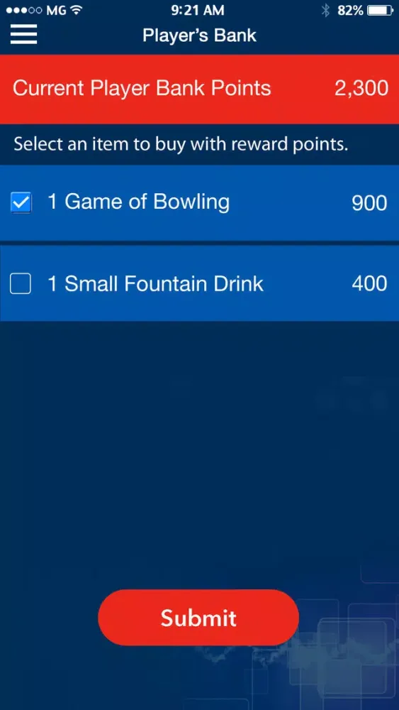 Tangkapan skrin Howell Lanes Bowling