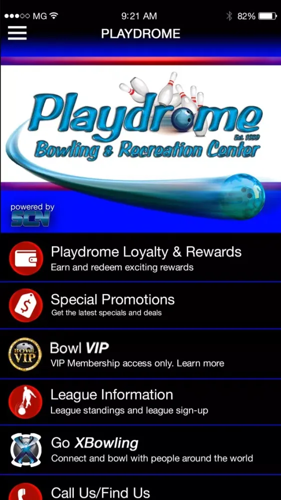 Playdrome Lanes Ekran Görüntüleri