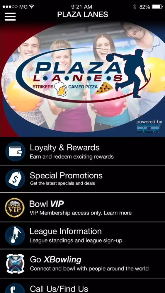 Plaza Lanes Fremont Ekran Görüntüleri