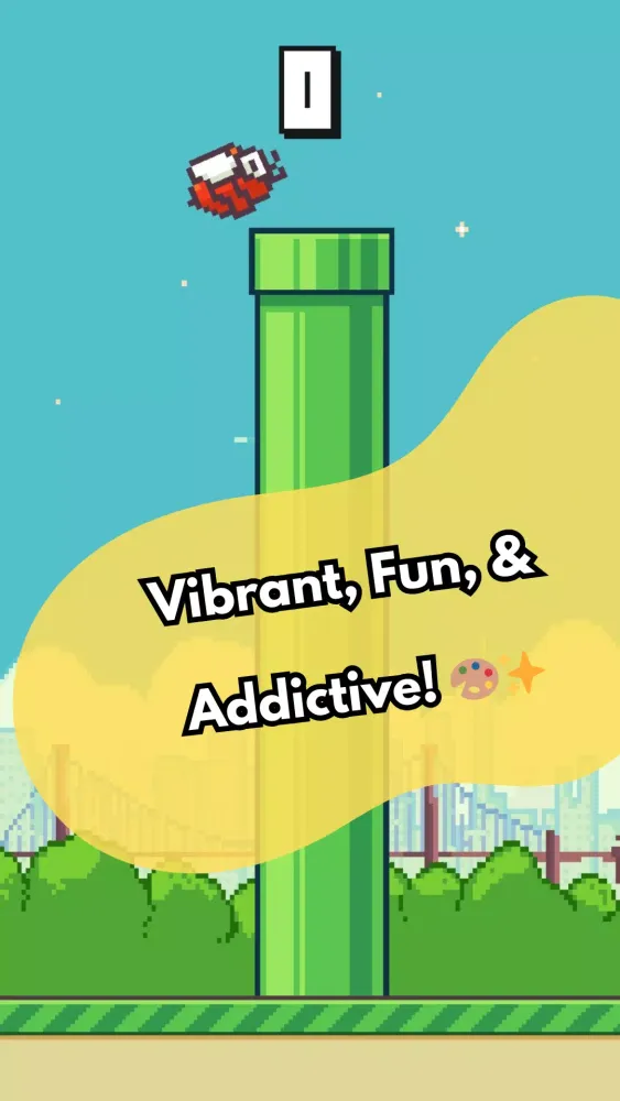 Flappy Bee應用截圖