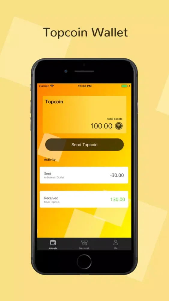 Topcoin Rewards应用截图