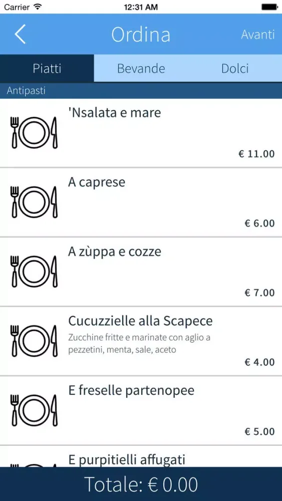 Pizzeria Totò e Peppino স্ক্রিনশট