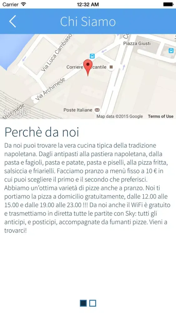 Pizzeria Totò e Peppino স্ক্রিনশট