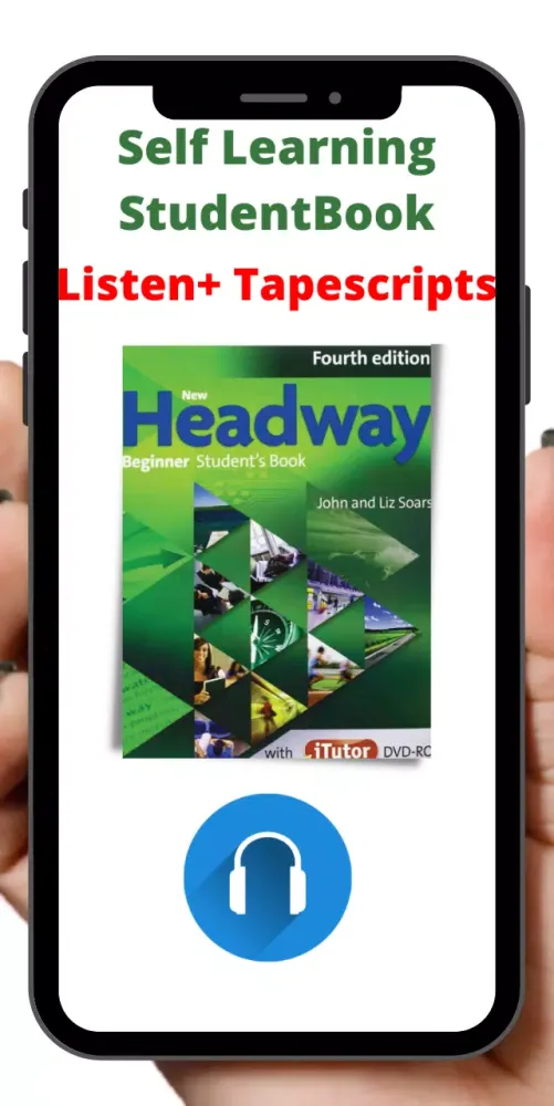 تصاویر New Headway Beginner 4th Editi