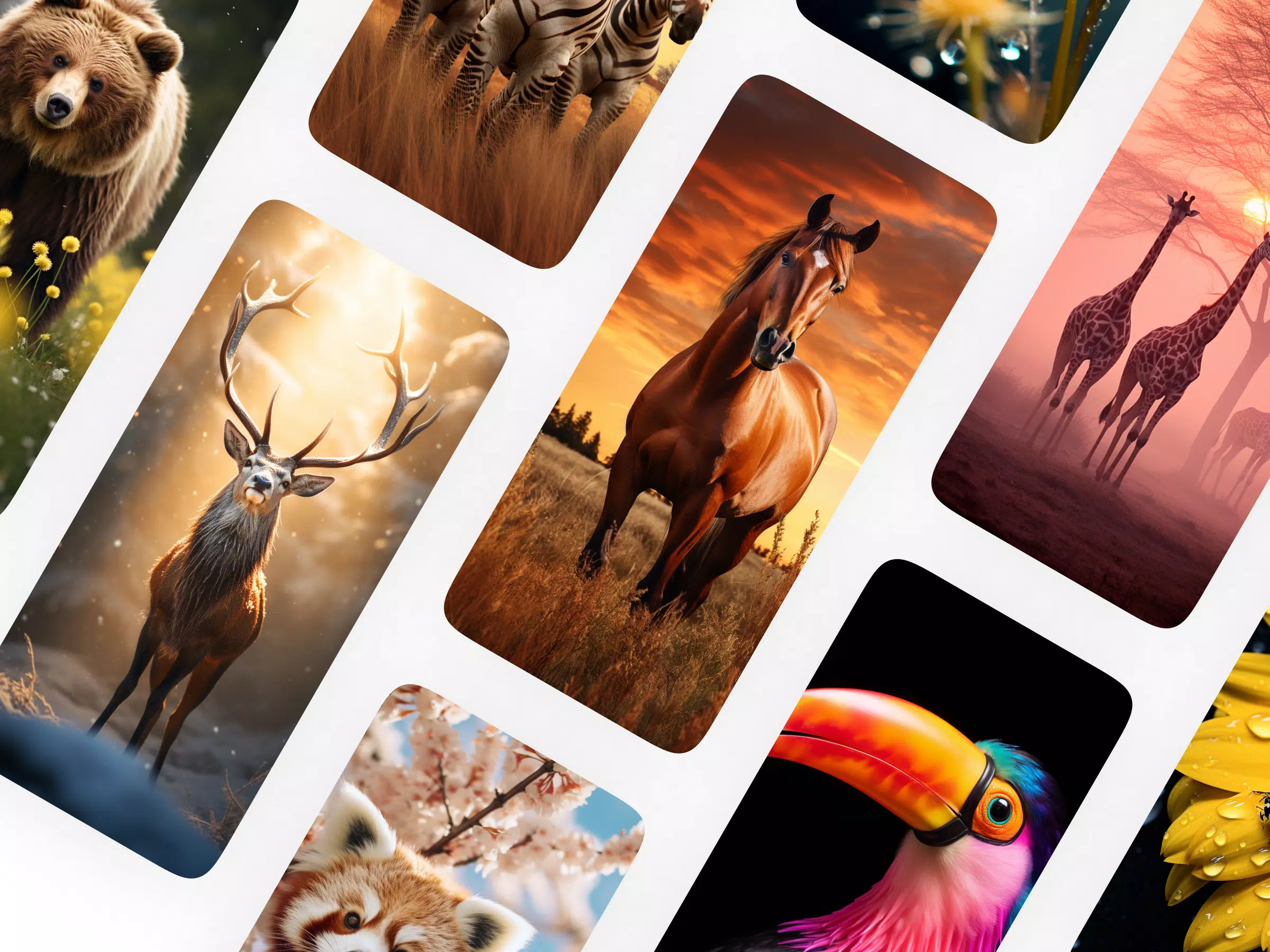 Animal Wallpapers 4K Screenshots