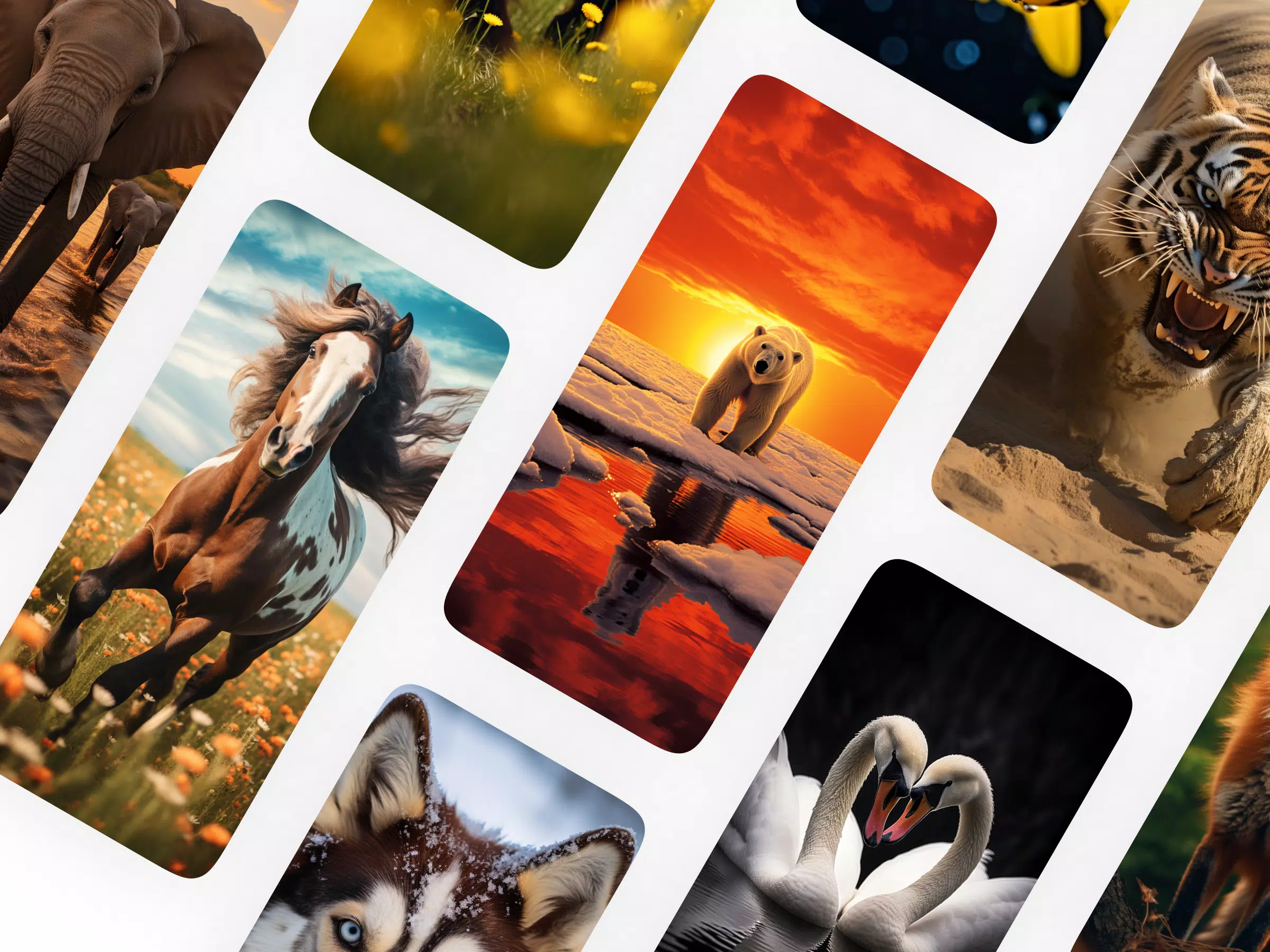 Animal Wallpapers 4K Screenshots