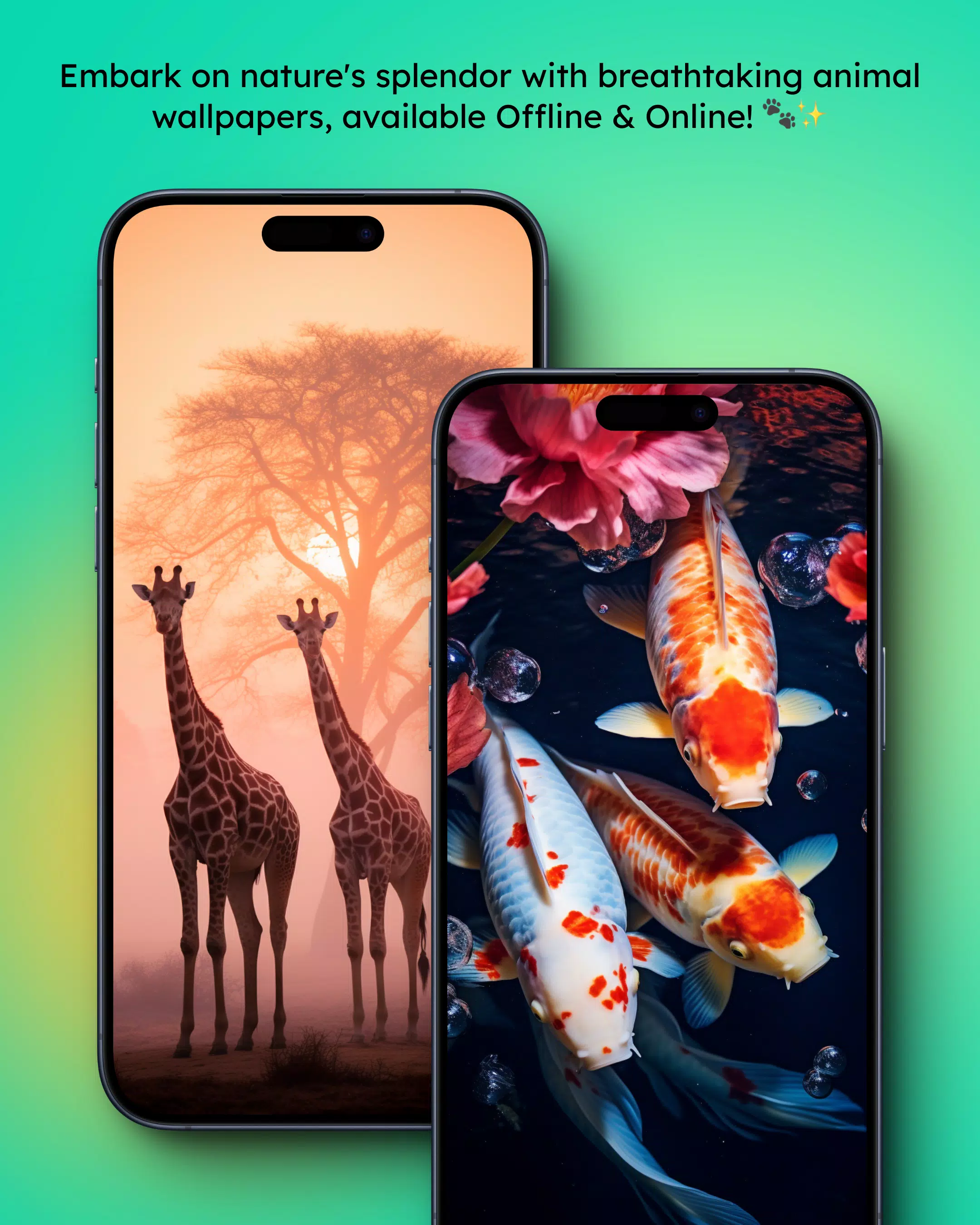 Animal Wallpapers 4K Screenshots