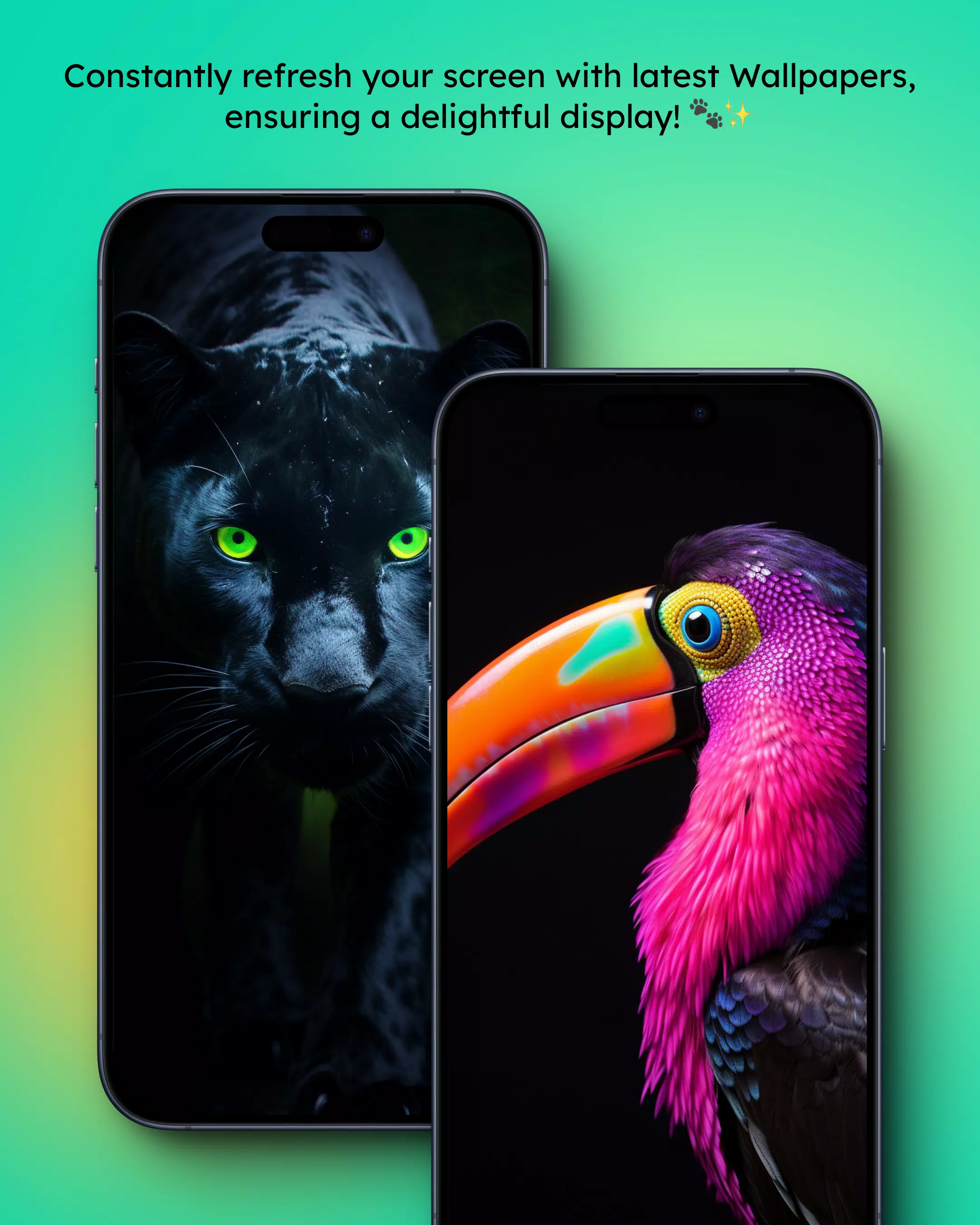 Animal Wallpapers 4K Screenshots