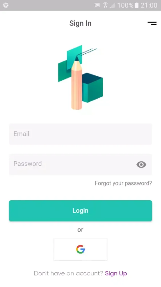 Ira blogging سکرین شاٹس