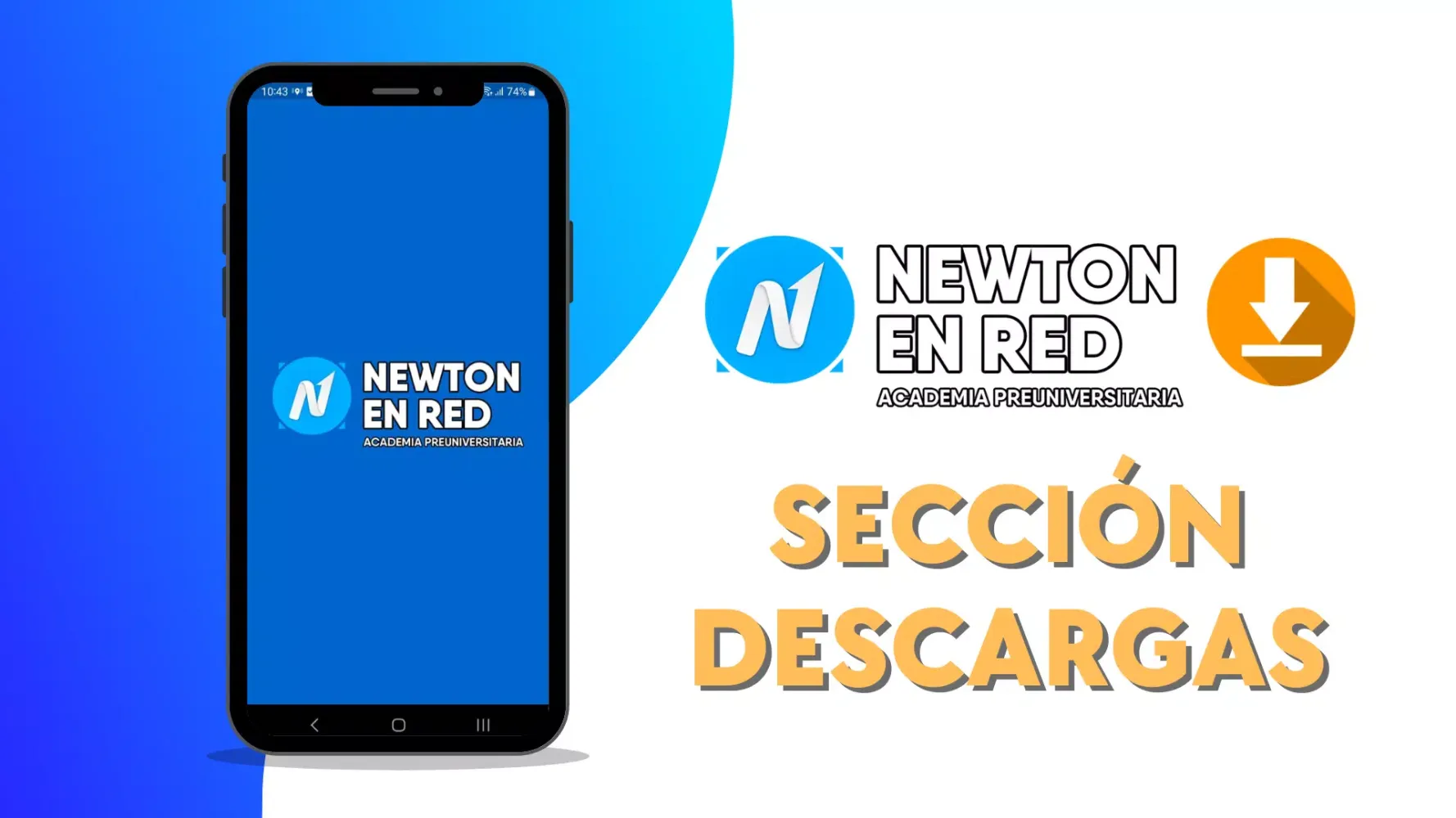 Newton en Red應用截圖