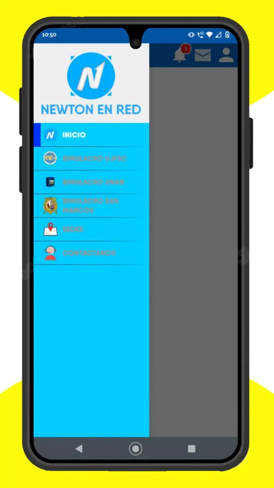 Newton en Red應用截圖