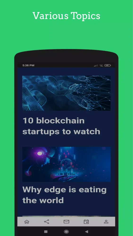 TechJoy for Tech News & Review Screenshots
