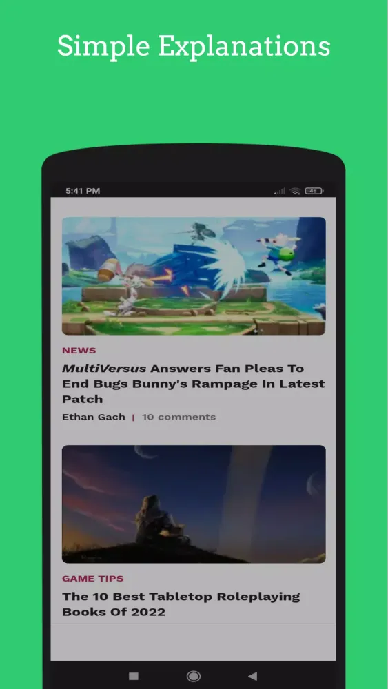 TechJoy for Tech News & Review Screenshots