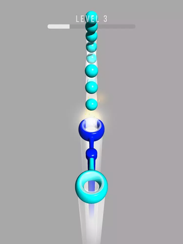 Balls Catcher! iPad  スクリーンショット
