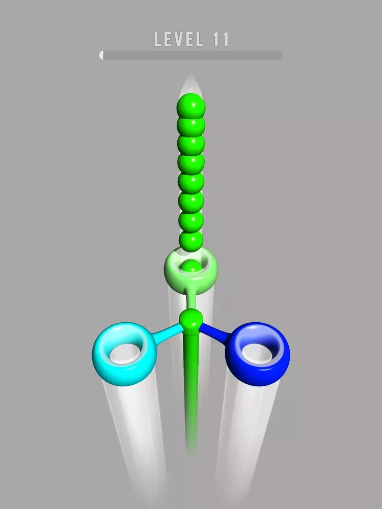 Balls Catcher! iPad  スクリーンショット