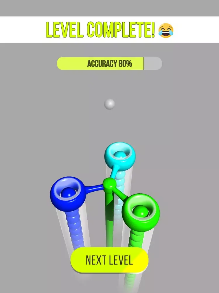 Balls Catcher! iPad  スクリーンショット