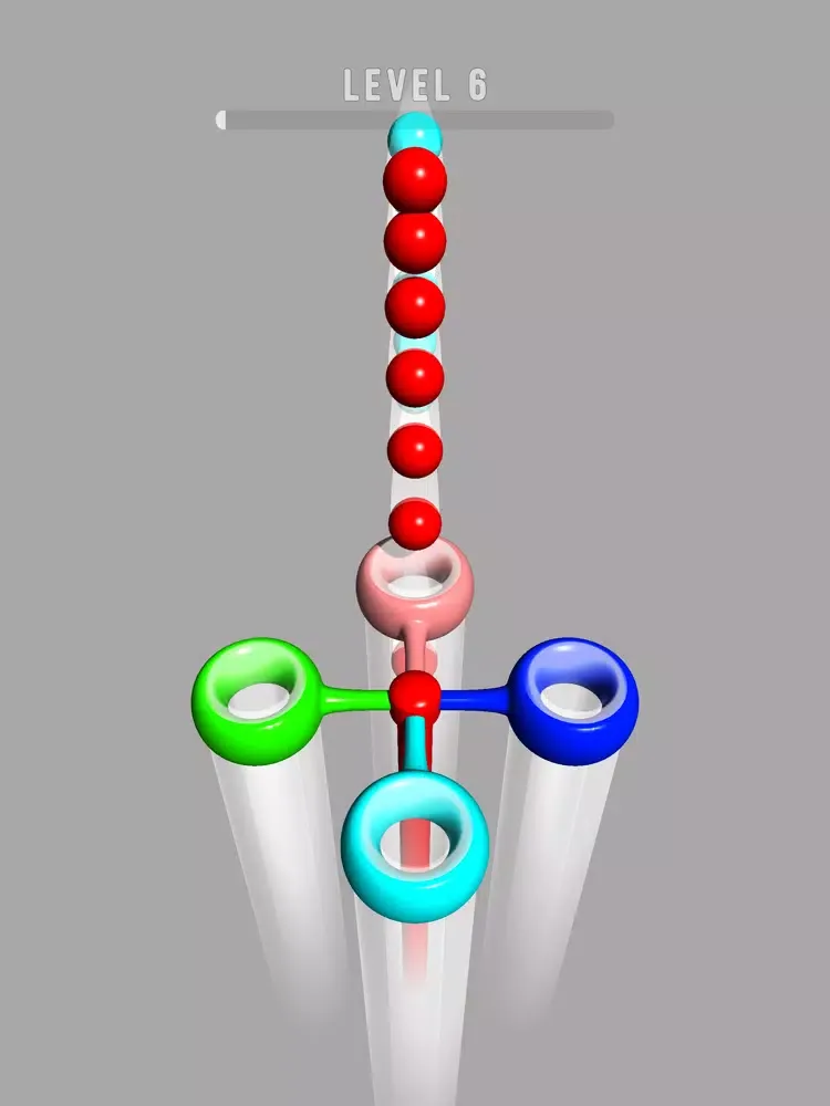 Balls Catcher! iPad  スクリーンショット