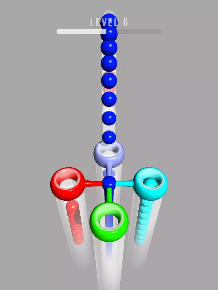 Balls Catcher! iPad  スクリーンショット