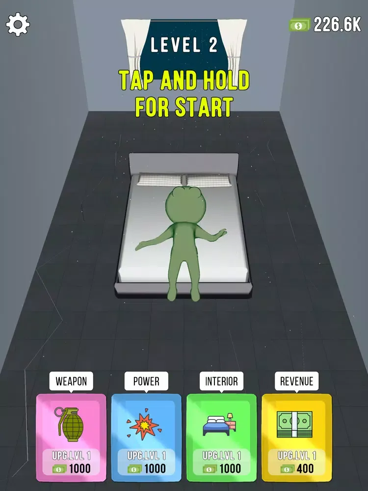 تصاویر Wake up Buddy! iPad 