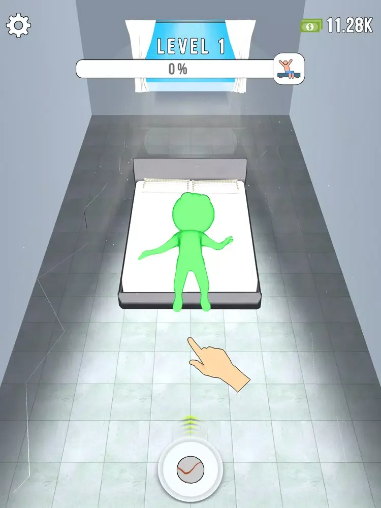 تصاویر Wake up Buddy! iPad 