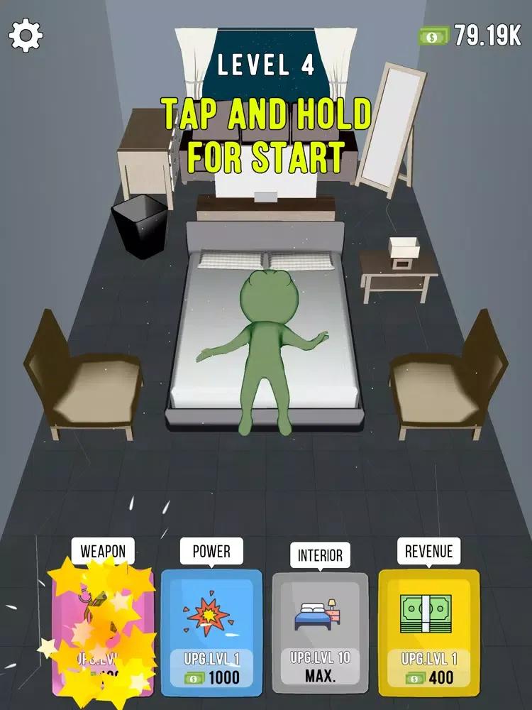 تصاویر Wake up Buddy! iPad 