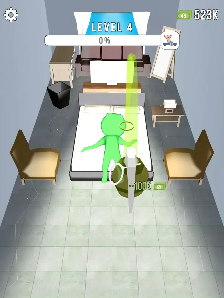 تصاویر Wake up Buddy! iPad 