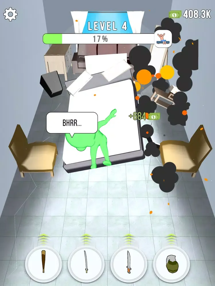 تصاویر Wake up Buddy! iPad 