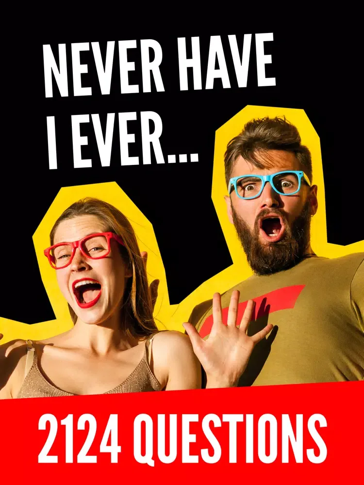 Never Have I Ever: Adult Games iPad 应用截图