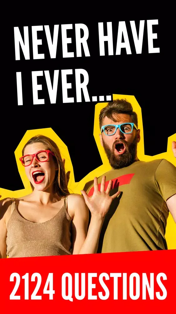 Never Have I Ever: Adult Games应用截图