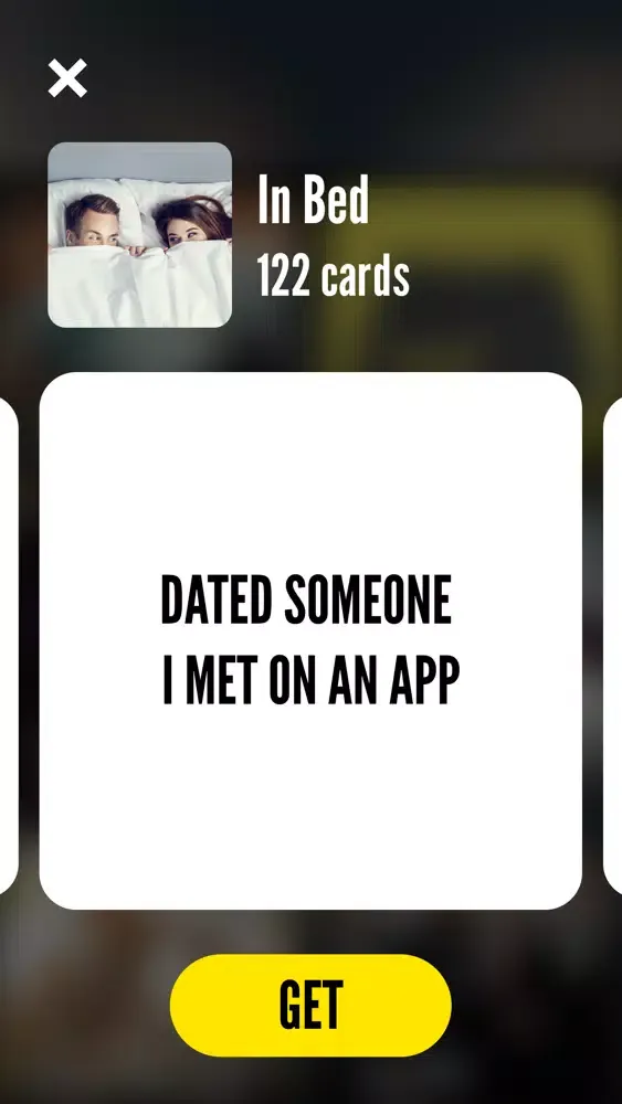 Never Have I Ever: Adult Games应用截图