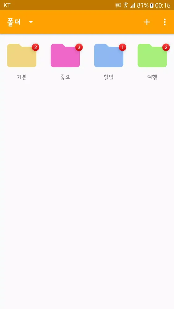 NeverNote Screenshots