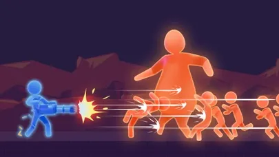 Stick Fighter War Stickman Screenshots
