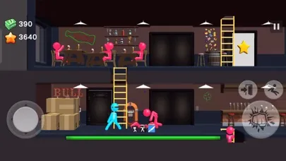 Stick Fighter War Stickman Screenshots