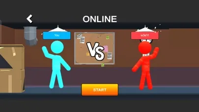 Stick Fighter War Stickman Screenshots