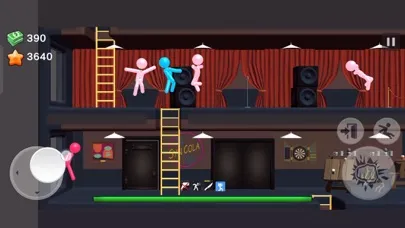 Stick Fighter War Stickman Screenshots