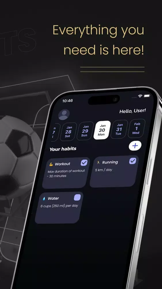 ภาพหน้าจอของ BetMGM - Live Sports & Health