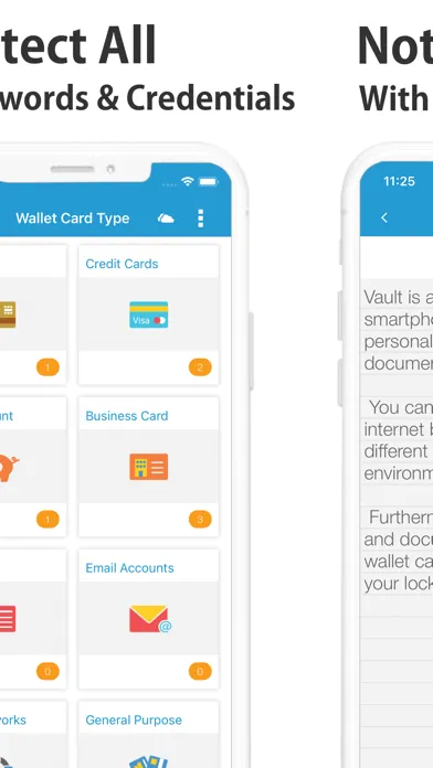 Vault Pro - Hide Photos Videos应用截图