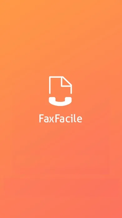 Fax Facile 2.0 Screenshots