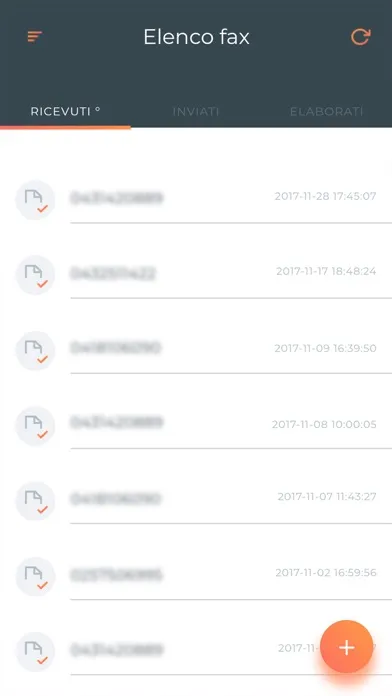 Fax Facile 2.0 Screenshots