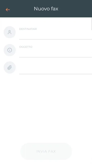 Fax Facile 2.0 Screenshots