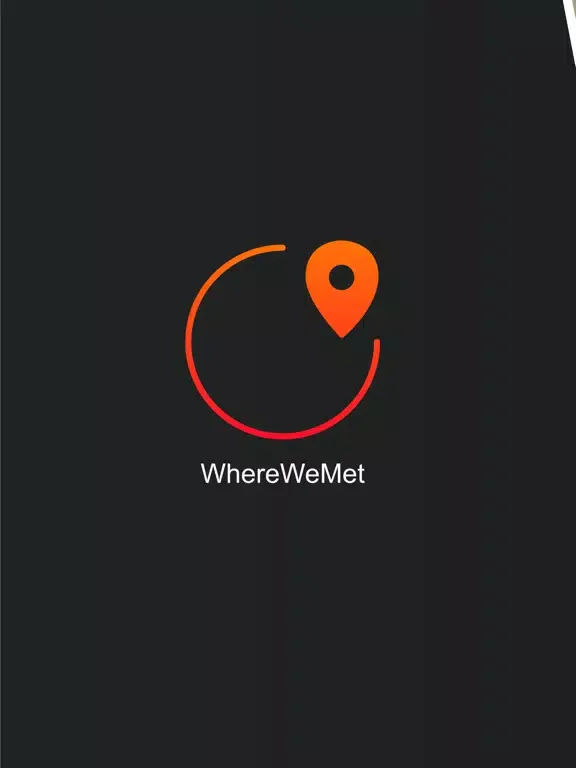 WhereWeMet for Tinder iPad 应用截图