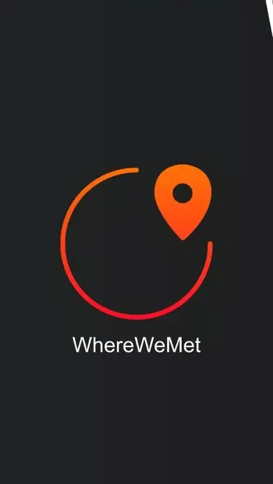 WhereWeMet for Tinder应用截图