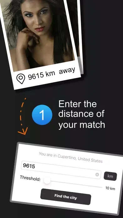 WhereWeMet for Tinder应用截图
