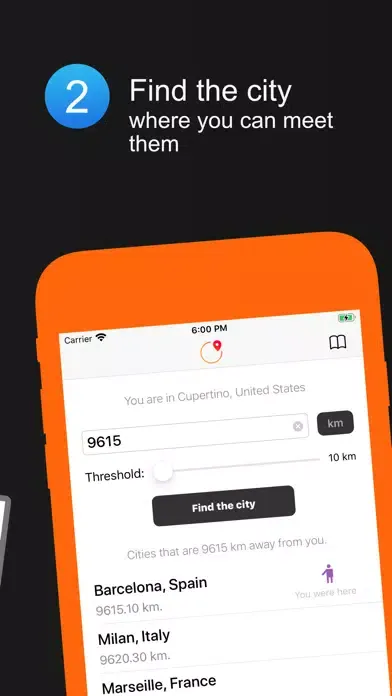 WhereWeMet for Tinder应用截图
