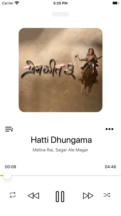 Geet - Music unlimited Screenshots