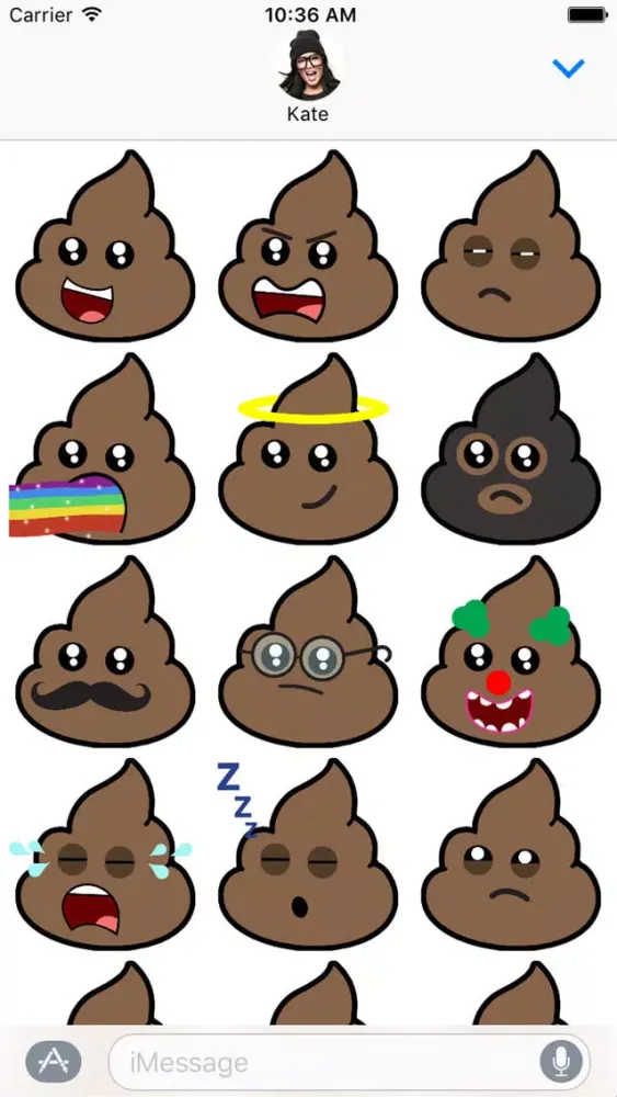 Larry Poo animated Ekran Görüntüleri