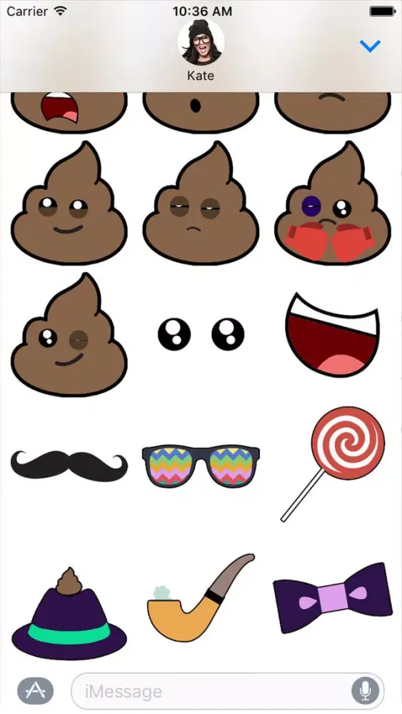 Larry Poo animated Ekran Görüntüleri