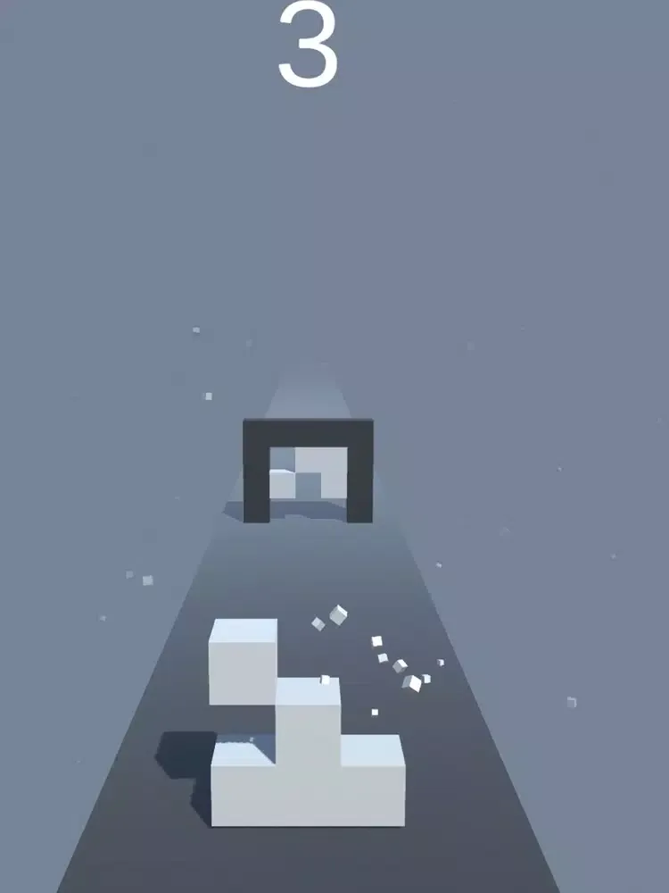 Capturas de tela do Shape Shift Havoc iPad 
