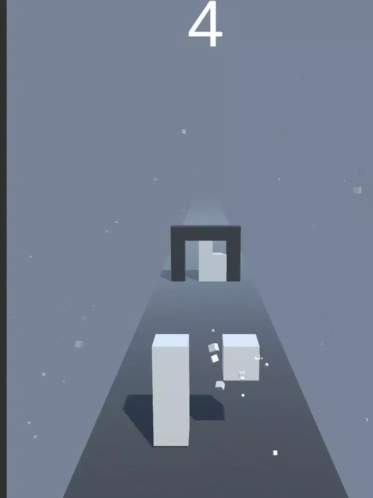 Capturas de tela do Shape Shift Havoc iPad 
